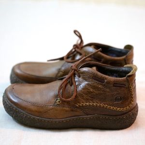 Born Shoes Women Ankle Bootie Size 38